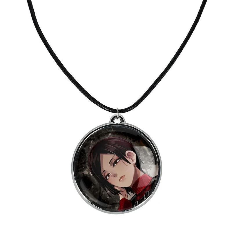 گردنبند خندالو مدل بازی رزیدنت اویل (Resident Evil) کد 3164931650