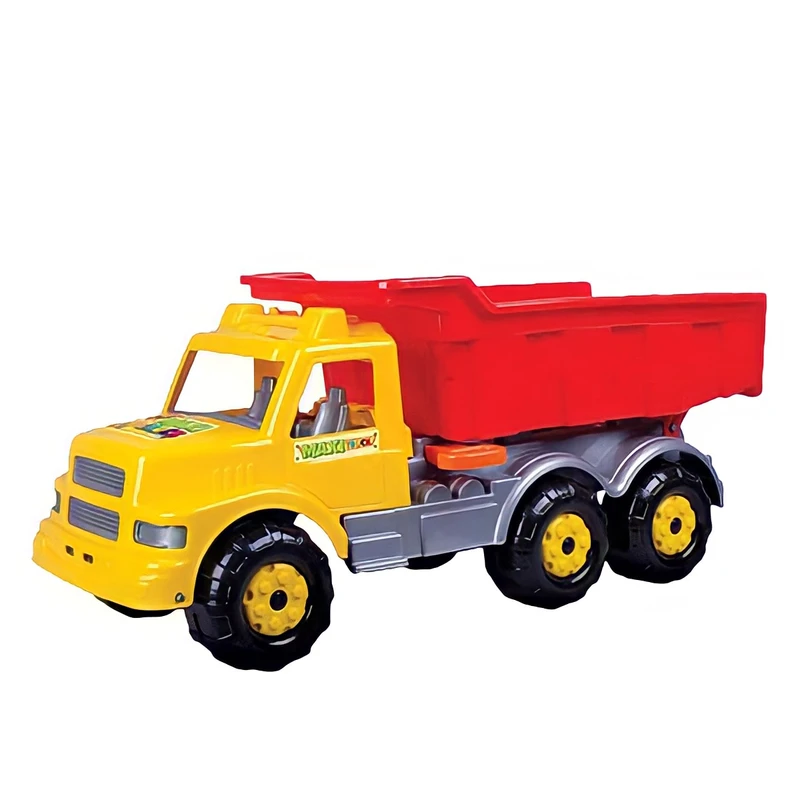 ماشین بازی طرح کامیون مدل Maxi truck 