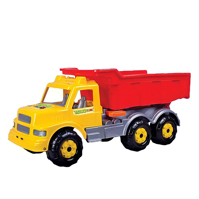 ماشین بازی طرح کامیون مدل Maxi truck