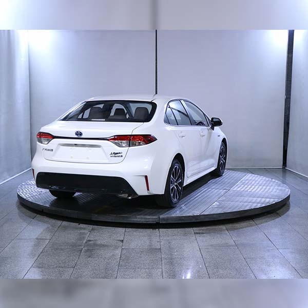 خودرو تویوتا لوین هیبرید اتوماتیک سال 2024