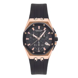ساعت مچی عقربه‌ای مردانه کوانتوم مدل HNG949.851