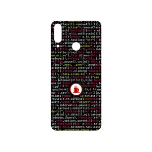 MAHOOT Programming 1 Cover Sticker for LG W30