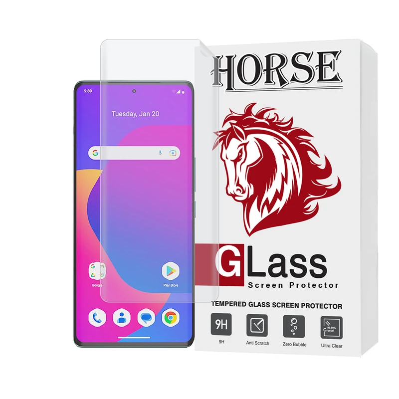 محافظ صفحه نمایش هورس مدل HYDROHORS مناسب برای گوشی موبایل داریا Bond