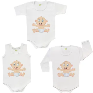 بادی نوزادی کارانس مدل BWSLR-3031 مجموعه 3 عددی