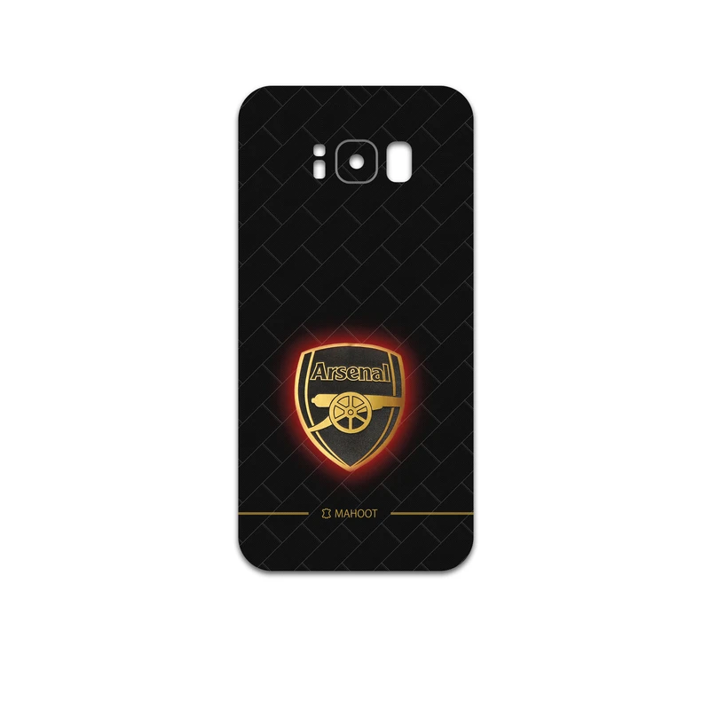 برچسب پوششی ماهوت مدل Arsenal-FC مناسب برای گوشی موبایل سامسونگ Galaxy S8