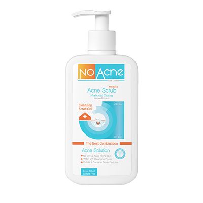 نقد و بررسی ژل لایه بردار پوست نو آکنه مدل 01 حجم 235 میلی لیتر توسط خریداران