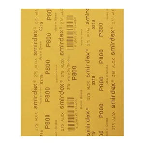 ورق سنباده اسمیردکس مدل P800 ALOX