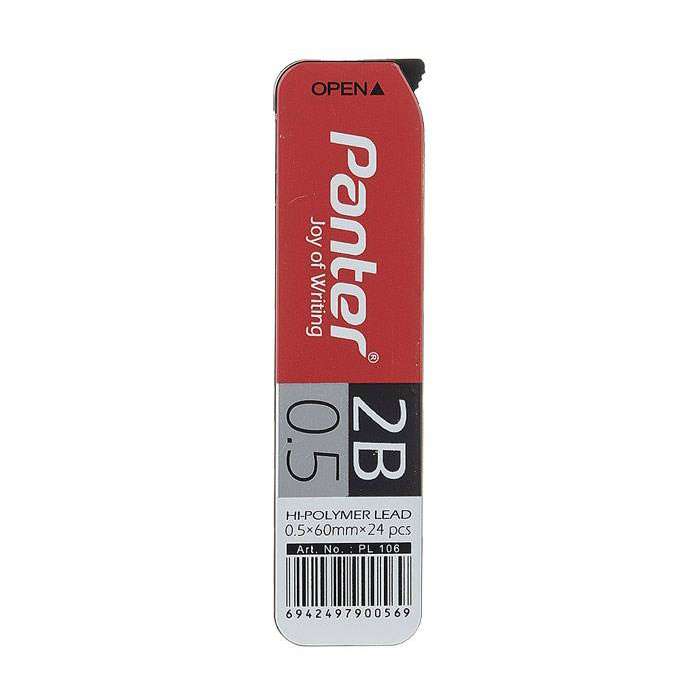 نوک مداد نوکی 0.9 میلی متری پنتر مدل Highpolymer