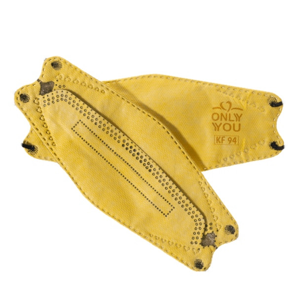 ماسک تنفسی اونلی یو مدل سه بعدی Ylw-H 517 بسته 25 عددی ماسک تنفسی اونلی یو مدل سه بعدی Ylw-H 517 بسته 25 عددی