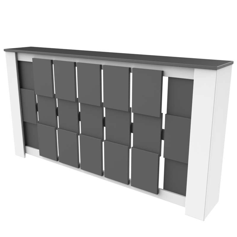 کاور رادیاتور تکنودکور مدل RC952582F کاور رادیاتور تکنودکور مدل RC952582F