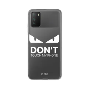 Megafone C26-W Cover For Xiaomi Poco M3