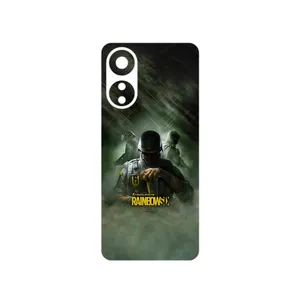 MAHOOT Rainbow_Six_Game Cover Sticker for Oppo A78 4G