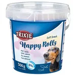 تشویقی سطلی سگ تریکسی مدل Happy Rolls وزن 500 گرم