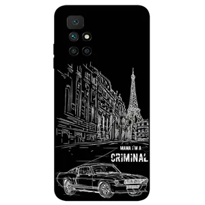 Megafone Gang 1890 Cover For Xiaomi Redmi 10 / 10 Prime