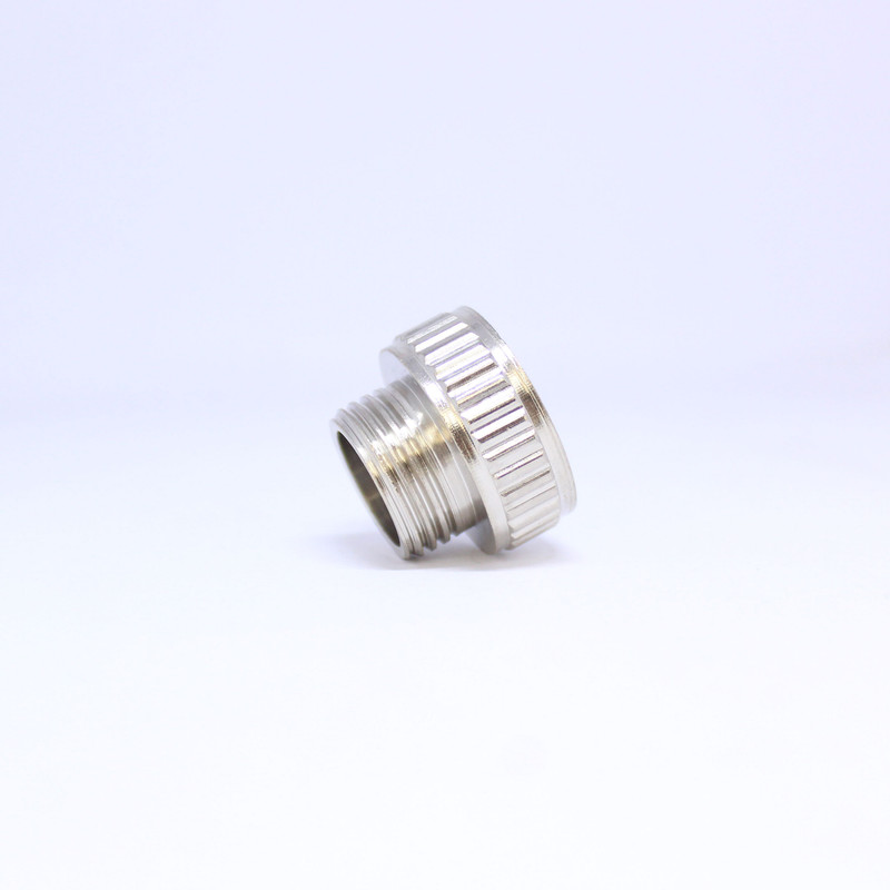 تبدیل شلنگ سرویس بهداشتی دینا مدل DN-Round بسته 2 عددی