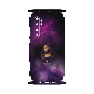 MAHOOT Ariana Grande-FullSkin Cover Sticker for Xiaomi Mi Note 10 Lite
