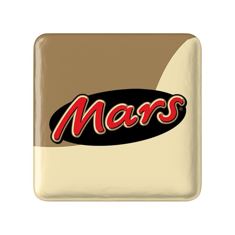 مگنت خندالو مدل شکلات مارس Mars کد 8428