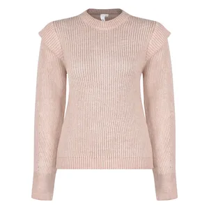 پلیور زنانه کیو اس مدل RSH - Q40W0