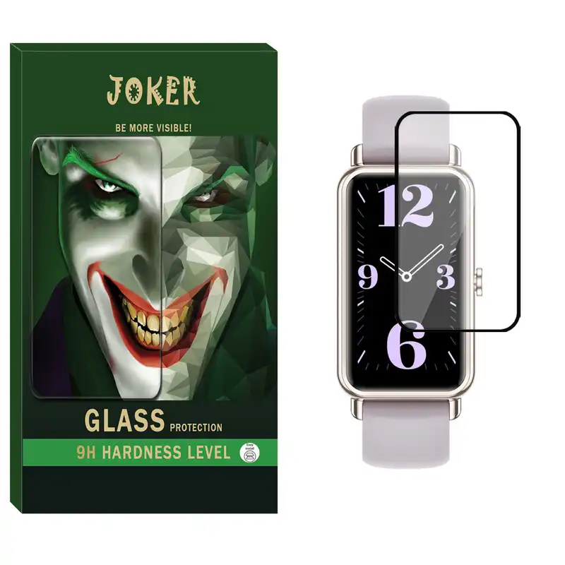 محافظ صفحه نمایش نانو جوکر مدل NJK مناسب برای ساعت هوشمند هوآوی Watch Fit Mini