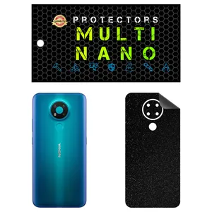 MULTI NANO X-F1G Back Skin For Nokia 3.4