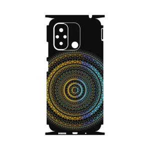 MAHOOT Mandala Design 2-FullSkin Cover Sticker for Xiaomi Redmi 12C
