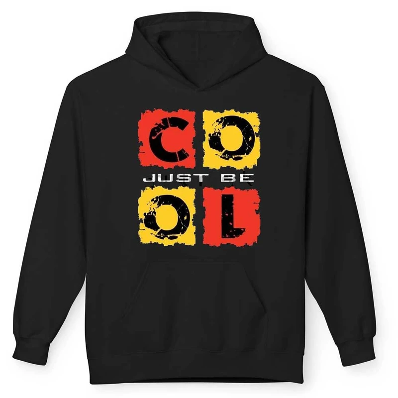 هودی مردانه مدل جذاب جمله انگلیسی کد 195