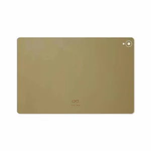MAHOOT Matte-Gold Cover Sticker for Huawei Mediapad M6 10.8 2019