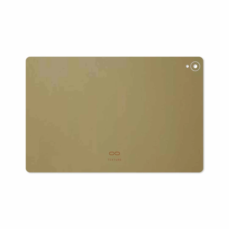 برچسب پوششی ماهوت مدل Matte-Gold مناسب برای تبلت هوآوی Mediapad M6 10.8 2019