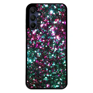 AKAM AMC-WSGA15-SPARKLY-20 Cover For Samsung Galaxy A15