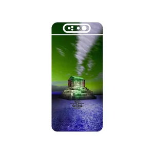 MAHOOT Tomb of Cyrus the Great Cover Sticker for Samsung Galaxy A80