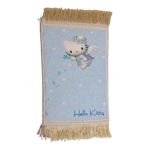 فرش ماشینی دیوارکوب مدل کیتی کد 3