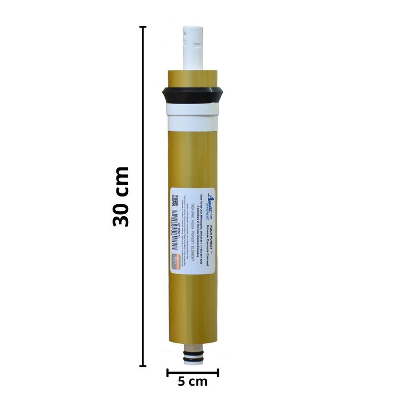 فیلتر دستگاه تصفیه آب آکوا پیورست مدل  ممبرین 13 لایه مجموعه 2 عددی