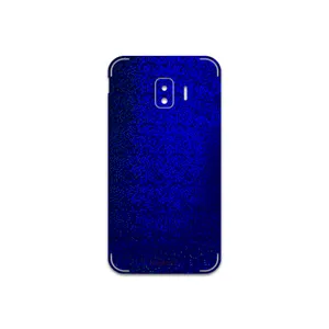 MAHOOT Blue-Holographic Cover Sticker for Samsung Galaxy J2 Core