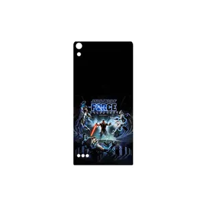 MAHOOT Star Wars Game Series Cover Sticker for Huawei Ascend P6