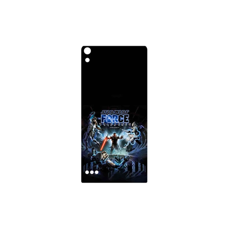 برچسب پوششی ماهوت مدل Star Wars Game Series مناسب برای گوشی موبایل هوآوی Ascend P6