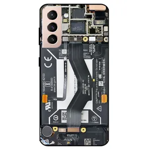 Megafone Phone Board 8004 Cover For Samsung Galaxy S21 Plus 5G