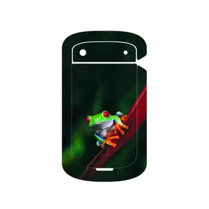MAHOOT Frog Cover Sticker for BlackBerry Bold Touch 9900