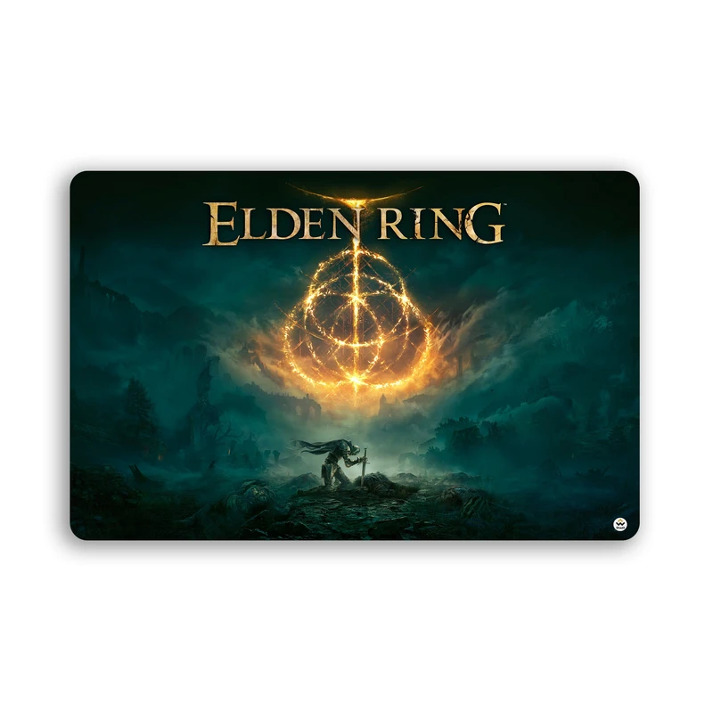 ماوس پد مخصوص بازی شادیت مدل الدن رینگ کد61 سایز 37*24 سانتی متر