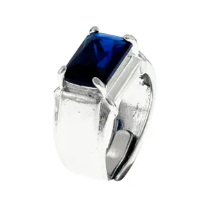 انگشتر مردانه برانت مدل لوکس نگین اریک