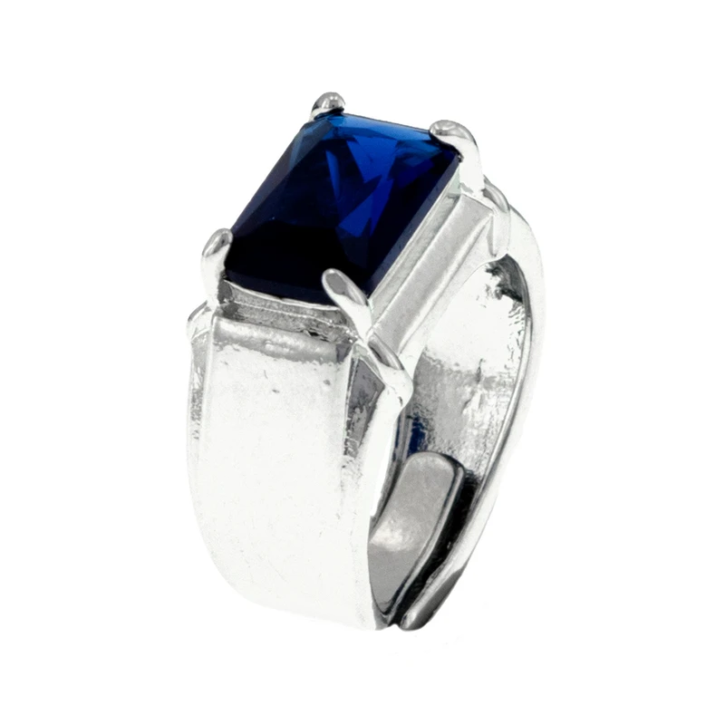 انگشتر مردانه برانت مدل لوکس نگین اریک