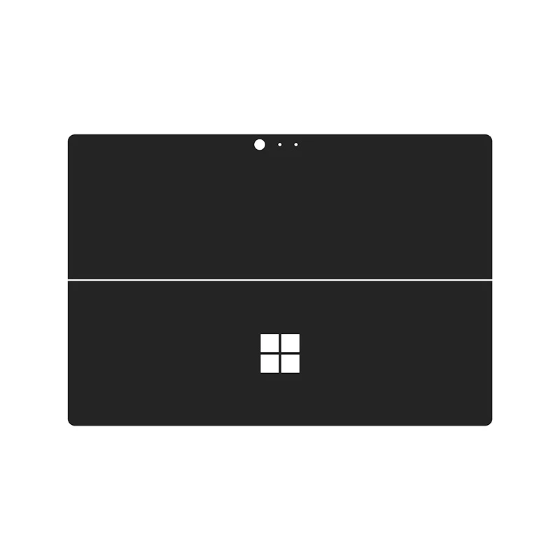 برچسب محافظ توییجین و موییجین مدل frosted کد 01 مناسب برای تبلت مایکروسافت surface pro 4
