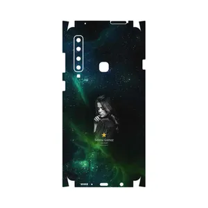 MAHOOT Selena Gomez-FullSkin Cover Sticker for Samsung Galaxy A9 2018