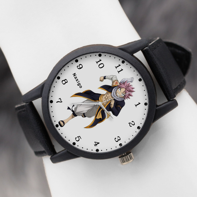 ساعت مچی عقربه ای ناکسیگو مدل افسانهٔ جن و پری کد LF13150 ساعت مچی عقربه ای ناکسیگو مدل افسانهٔ جن و پری کد LF13150