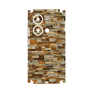 MAHOOT brickwall-FullSkin Cover Sticker for Xiaomi Poco M6 Pro 4G