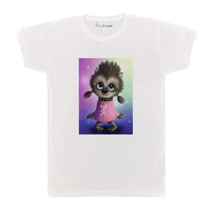 تی شرت بچگانه پرمانه طرح هتل ترانسیلوانیا کد pmt.1997