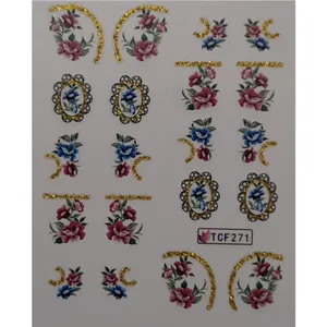 لنز ناخن کد L168