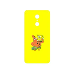 MAHOOT SpongeBob SquarePants Cover Sticker for Xiaomi REDMI 5