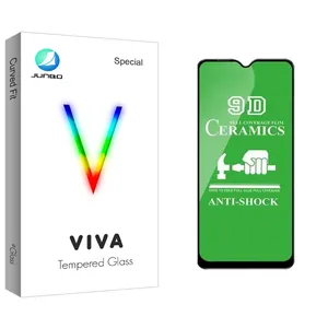 Junbo Viva Glass Screen Protector For Samsung سامسونگ a10