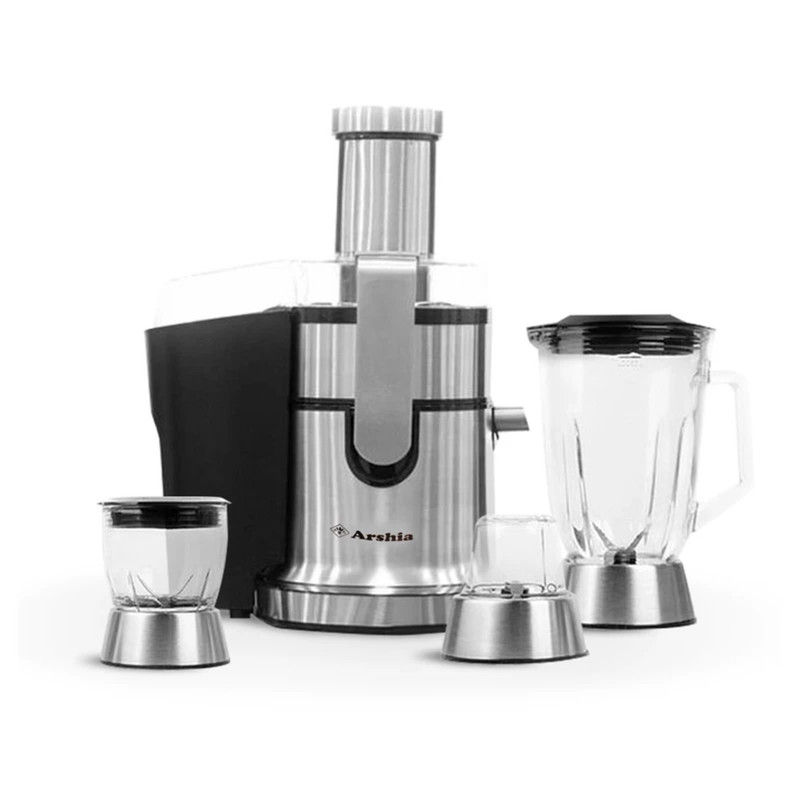 آبمیوه گیری عرشیا مدل JB-6151A