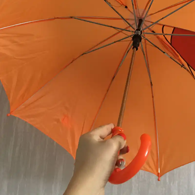 چتر بچگانه مدل سه بعدی فانتزی طرح فیل کد B